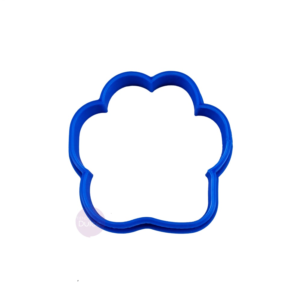 Set Cortadores y Marcadores Bluey 5 Piezas5