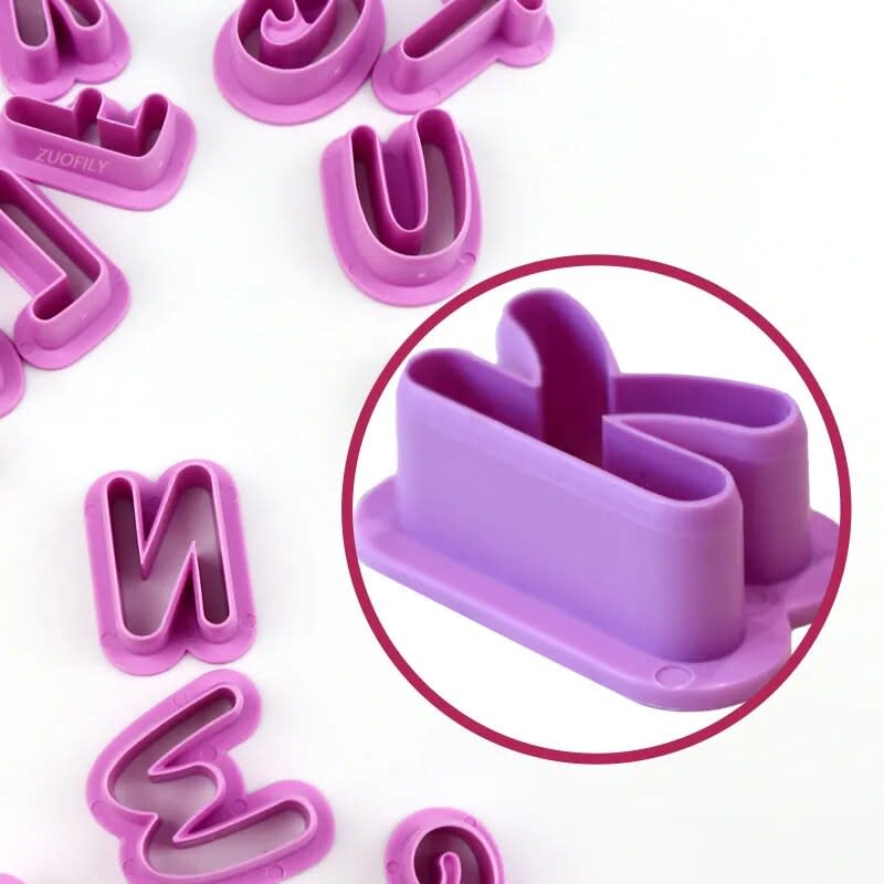 Set Cortadores Letras y Números 35 Piezas2