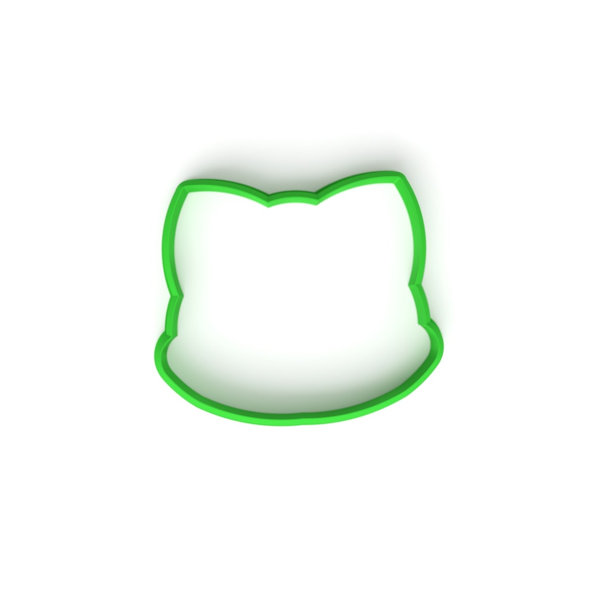 Set Cortadores Halloween Grande 6 piezas Plástico6