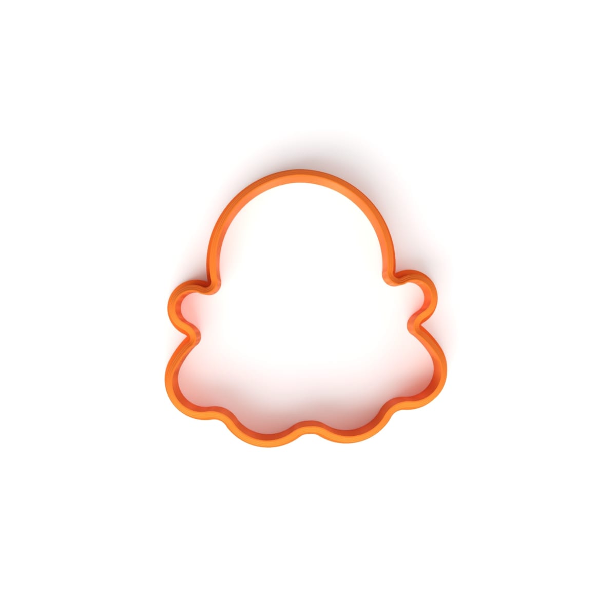 Set Cortadores Halloween Mediano 5 Piezas Plástico6