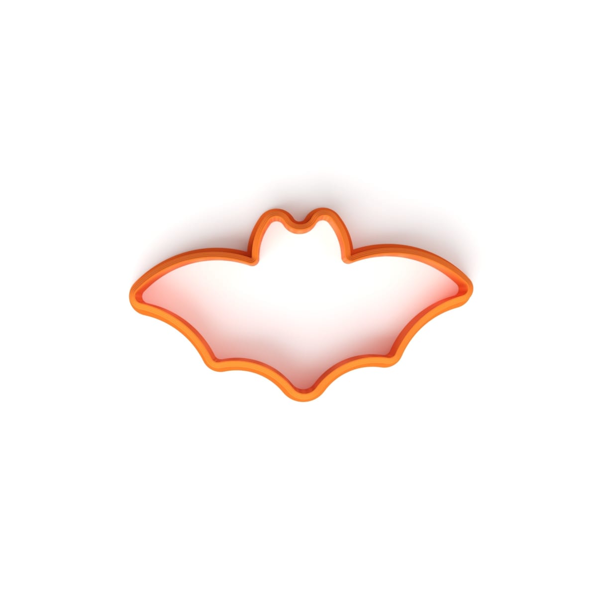 Set Cortadores Halloween Mediano 5 Piezas Plástico7