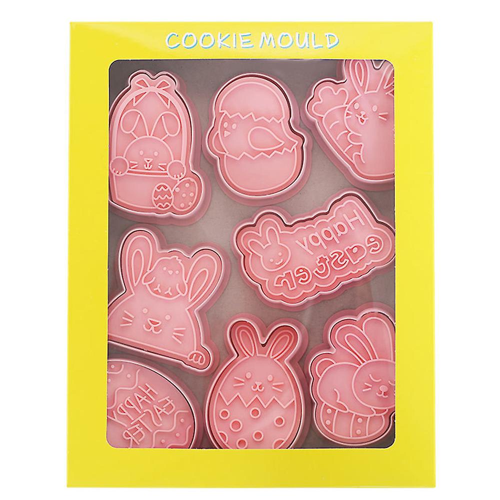 Set Cortador Marcador Pascua N°6 8 Diseños3