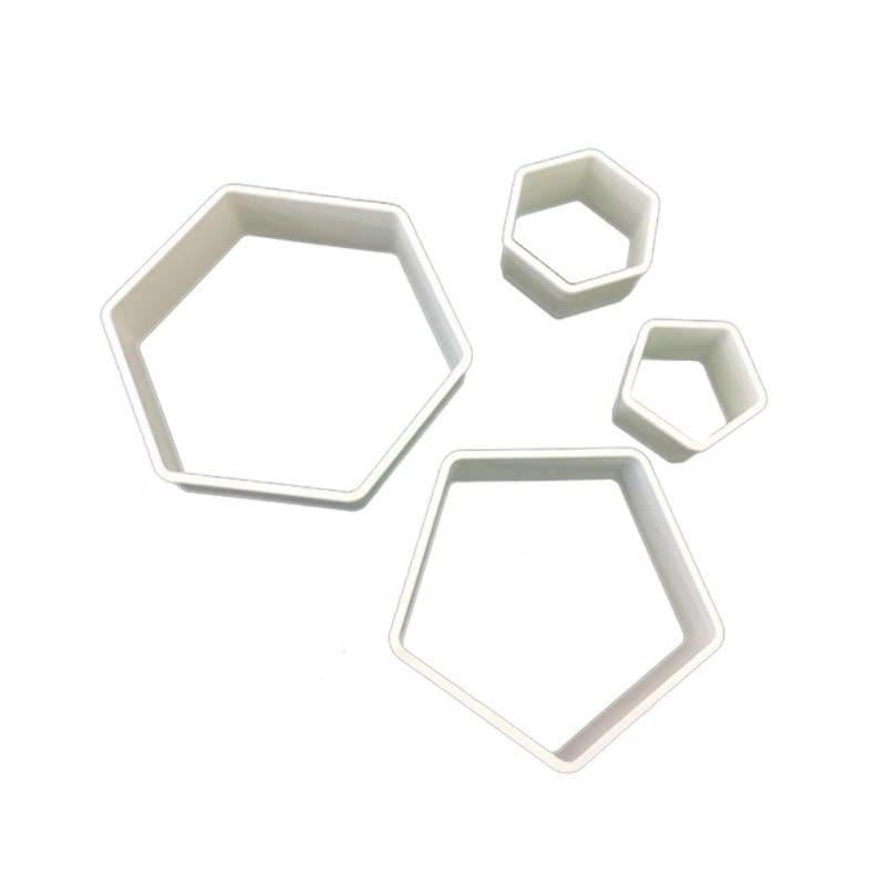 Set Cortadores Pelota de Fútbol 4 Piezas2