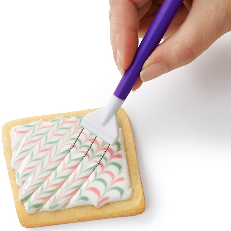 Set Punzón para Decorar Galletas 3 Piezas3