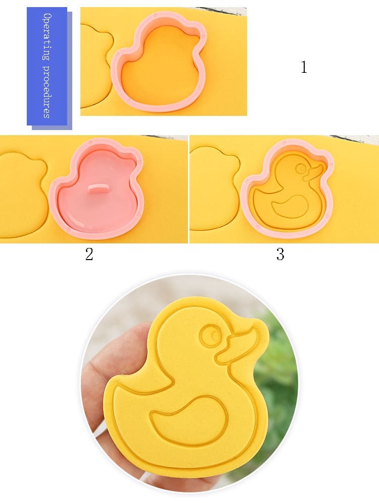 Set Cortador Marcador Baby Shower N°1 - 8 Diseños5