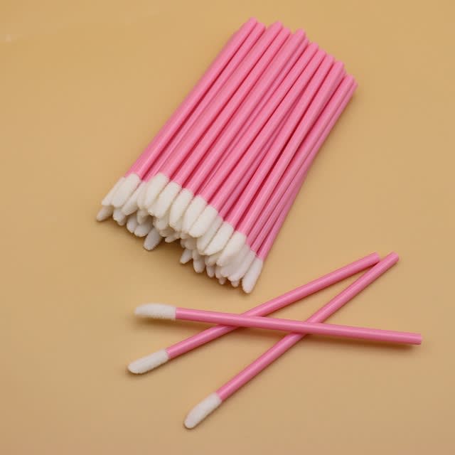Aplicadores de Rubor Pinta Galleta 50 Unidades5