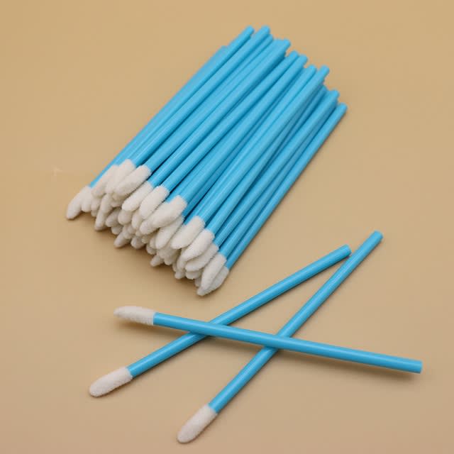 Aplicadores de Rubor Pinta Galleta 50 Unidades7