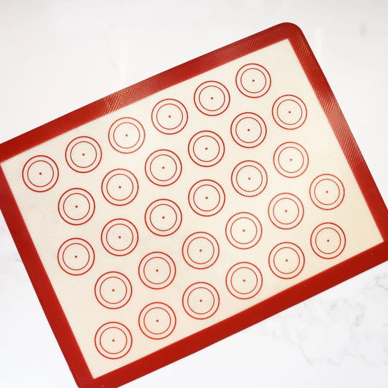 Lámina para Macarrones 40x30 cm.3