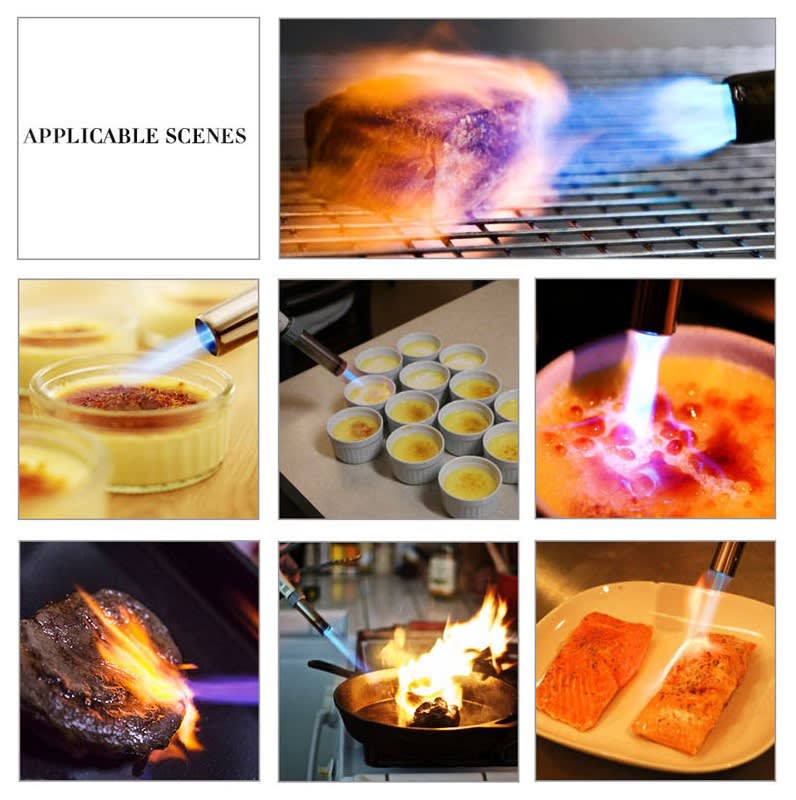 Soplete para Repostería N°9204