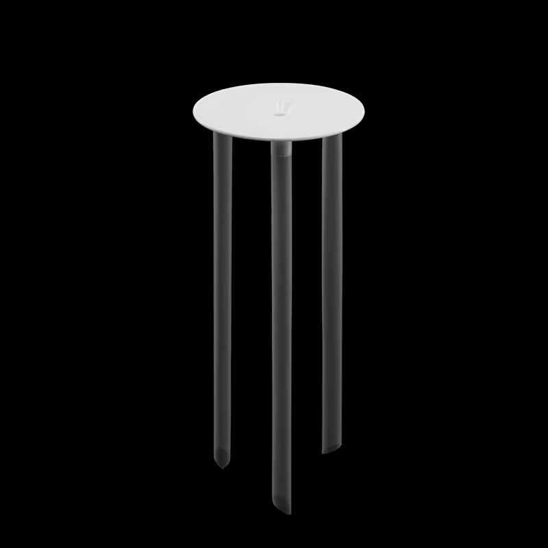 Soporte para Tortas 2 Pisos con Base 12 cm.3