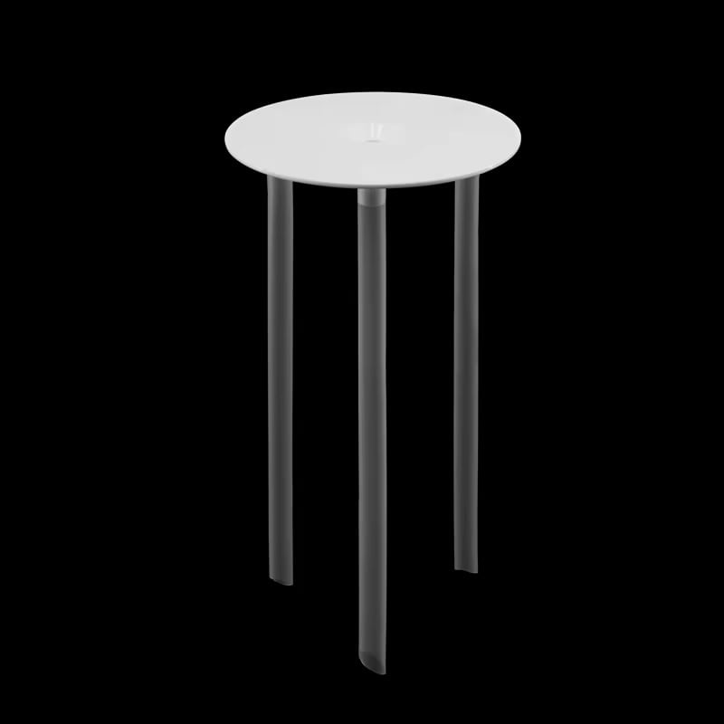 Soporte para Tortas 2 Pisos con Base 16 cm.3