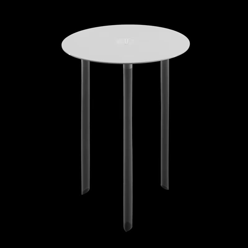 Soporte para Tortas 2 Pisos con Base 19.5 cm.3