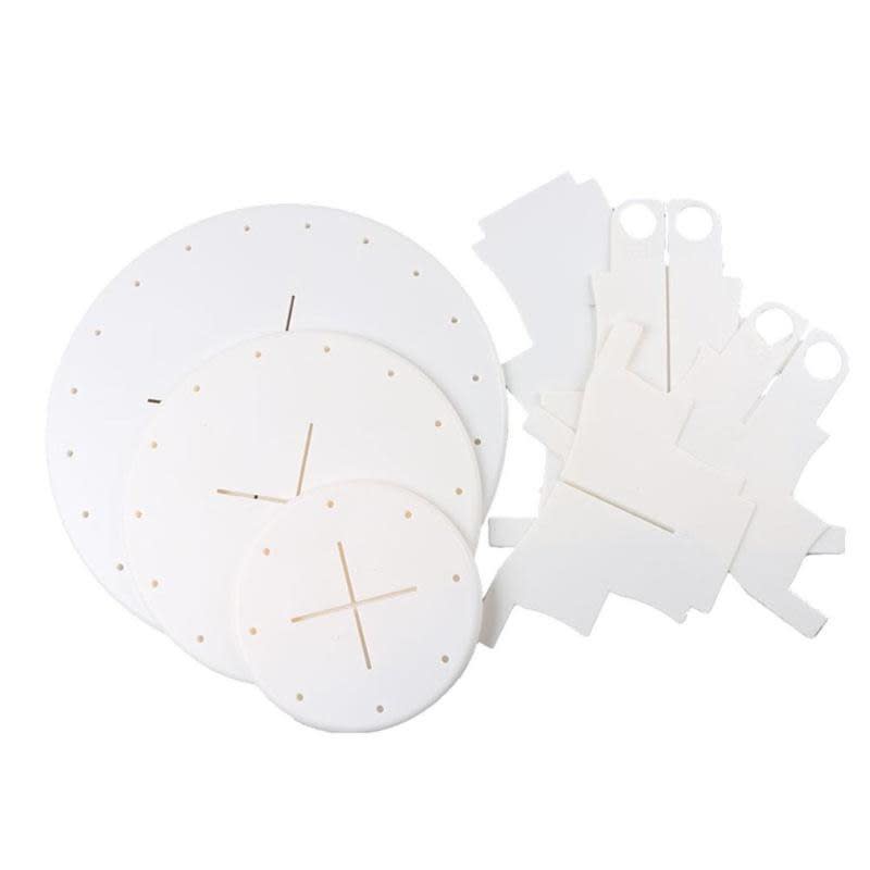 Stand 21 Cupcakes y 42 Pop Cakes Plástico2