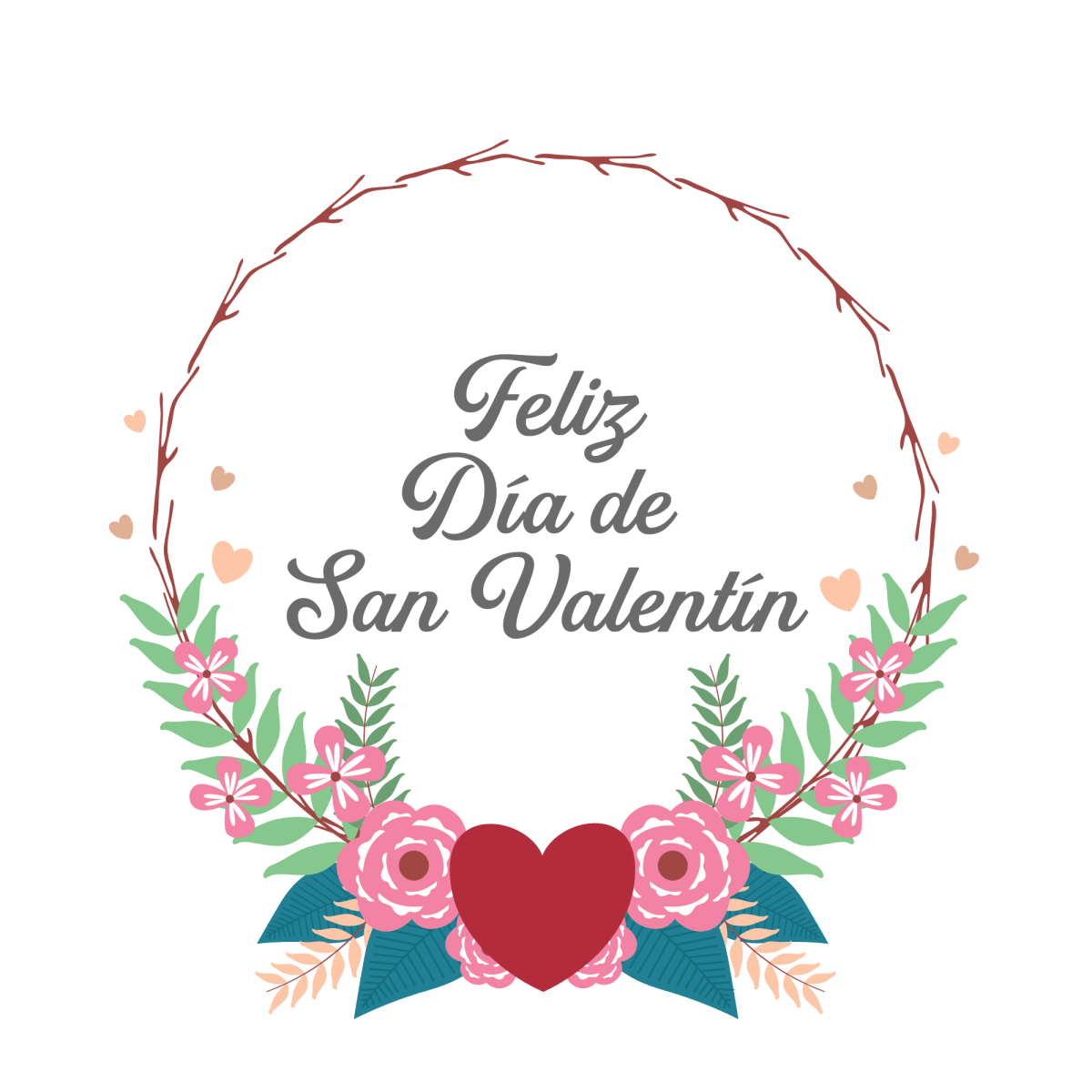 Stickers Día del Amor N°1 - 24 Unidades2