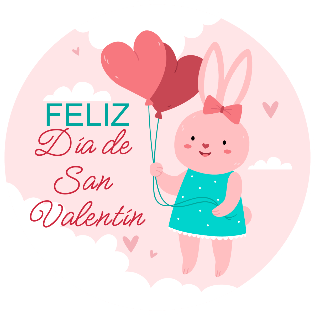 Stickers Día del Amor N°2 - 24 Unidades2