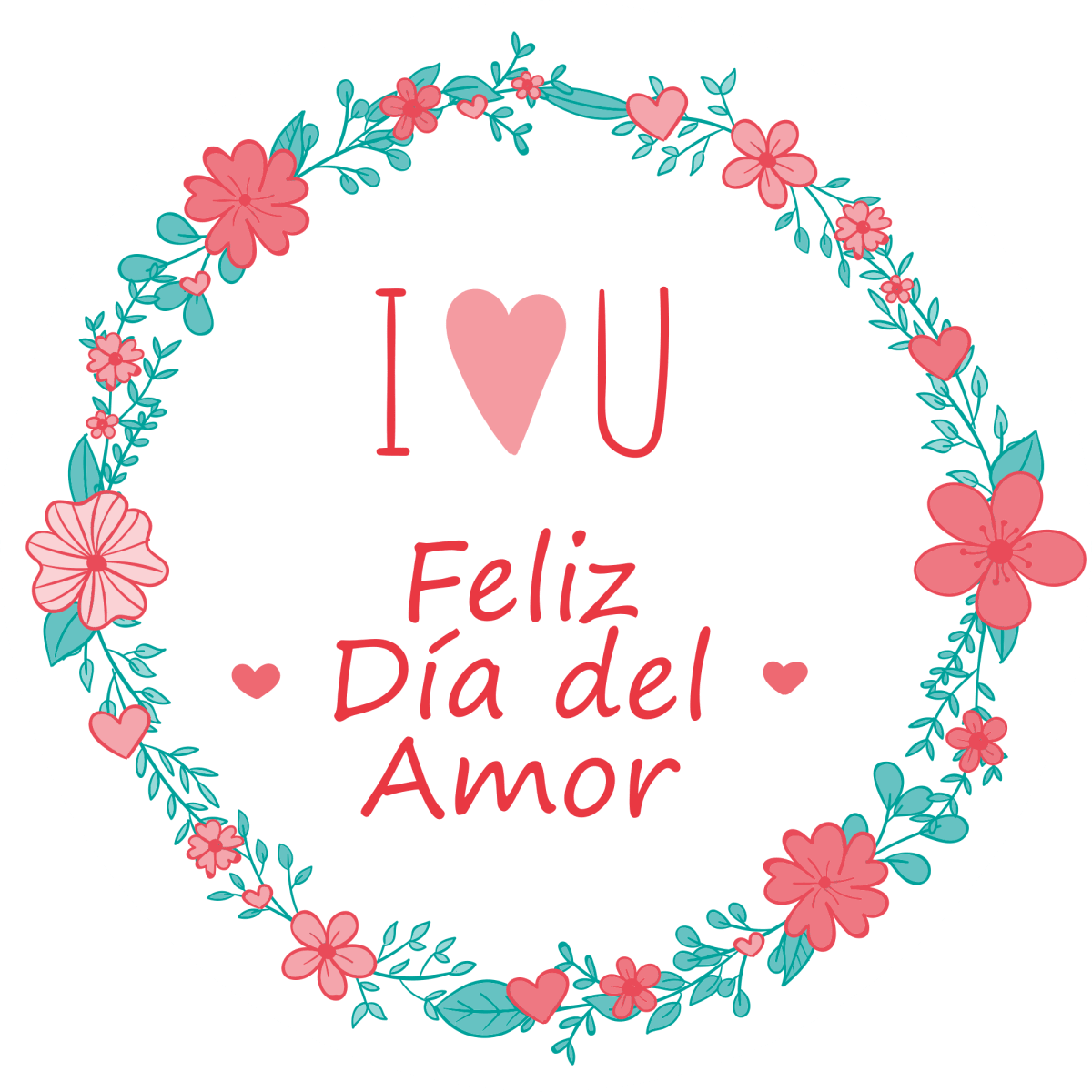 Stickers Día del Amor N°3 - 24 Unidades4