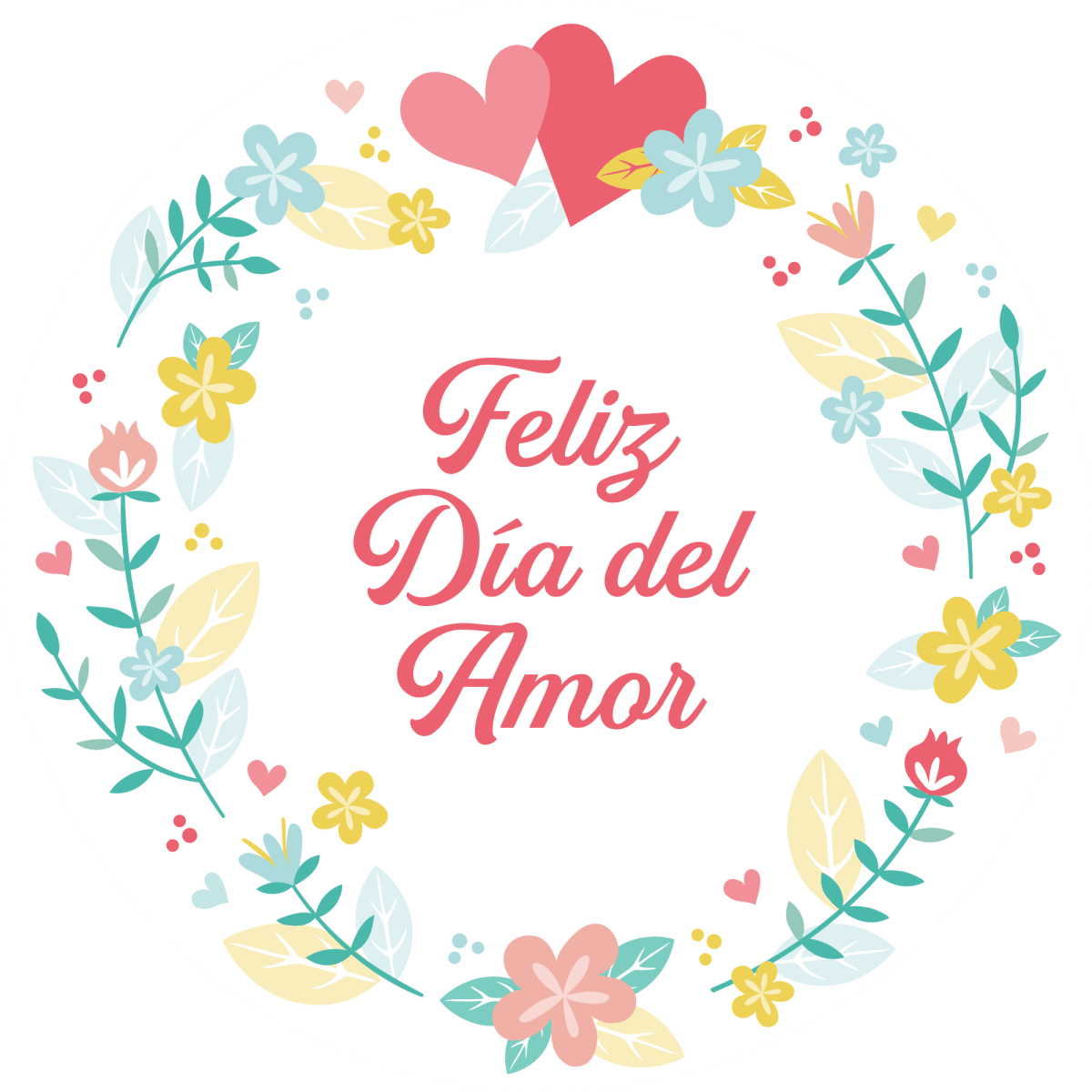 Stickers Día del Amor N°3 - 24 Unidades2