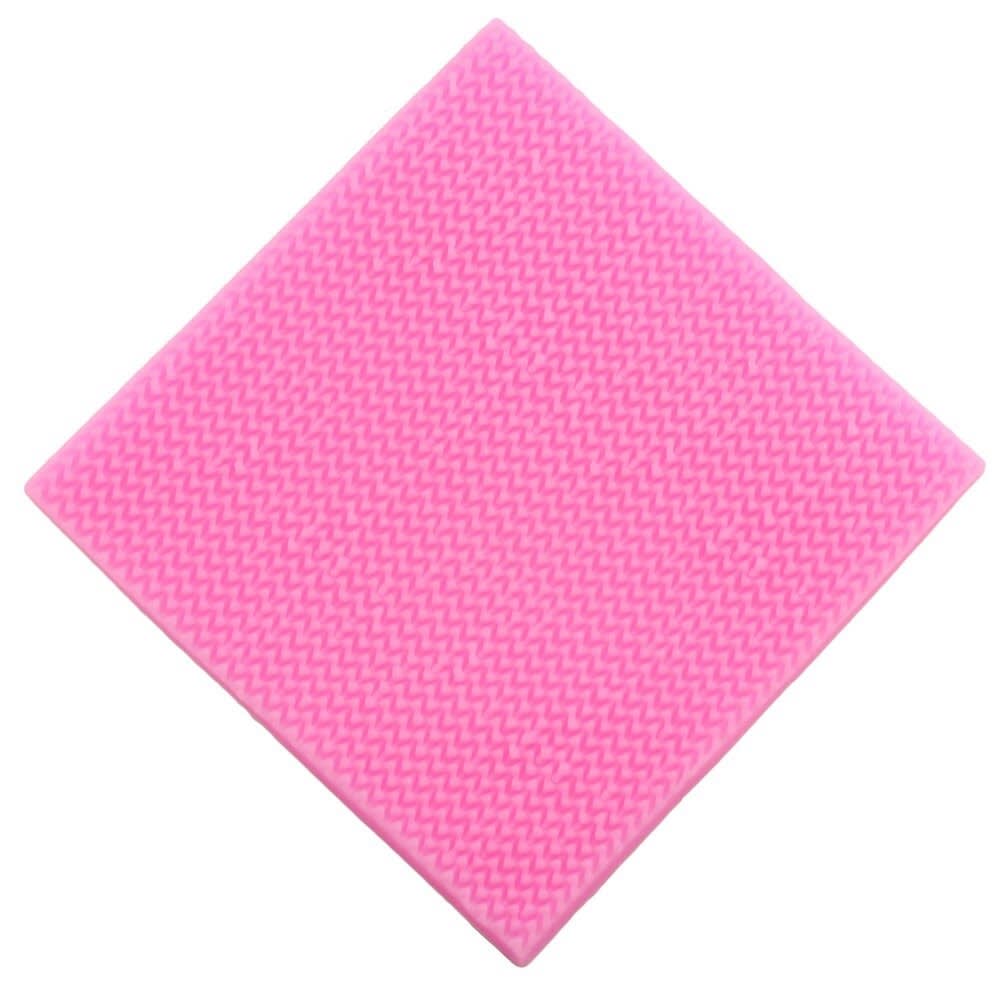 Molde Fondant Textura N°1 Silicona3