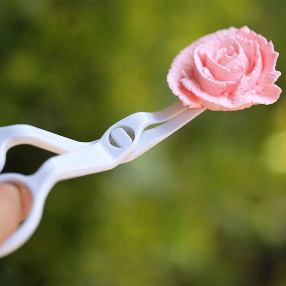 Tijera para Decorar Tortas Plástico2