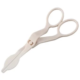 Tijera para Decorar Tortas Plástico3