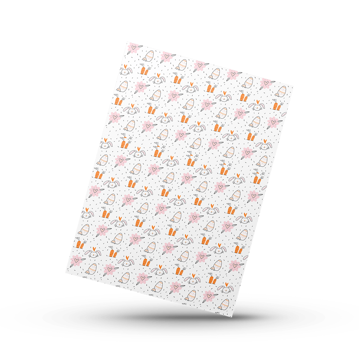 Papel Mantequilla Pascua N°8 10 Unidades 0