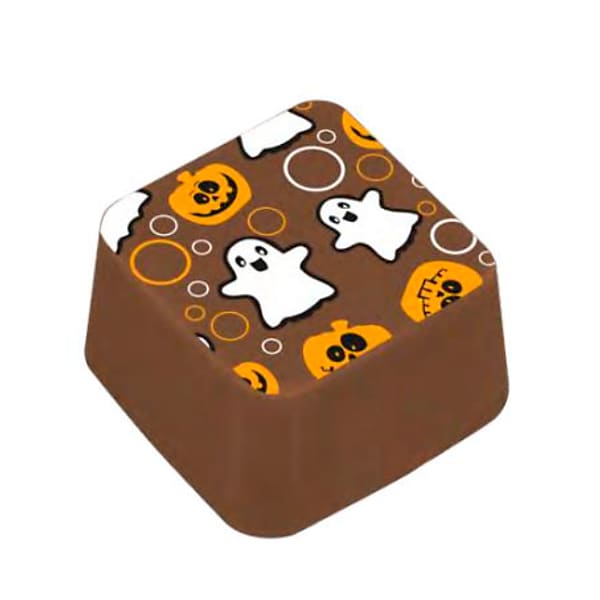 Transfer para Chocolate Fantasmas y Calabazas 03-285 0