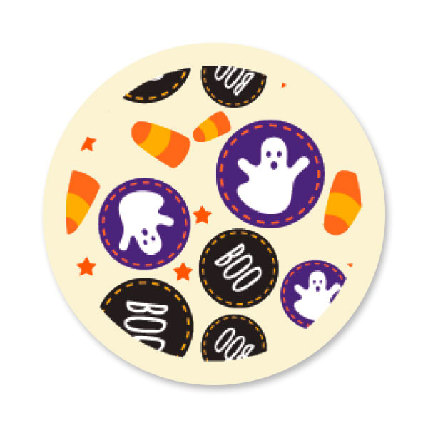 Transfer para Chocolate Fantasmas 05-6012