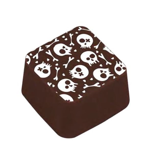 Transfer para Chocolate Huesos 01-227 0