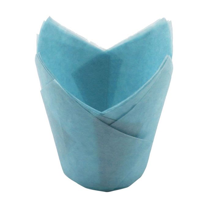 Tulipas de Papel 50 unidades6