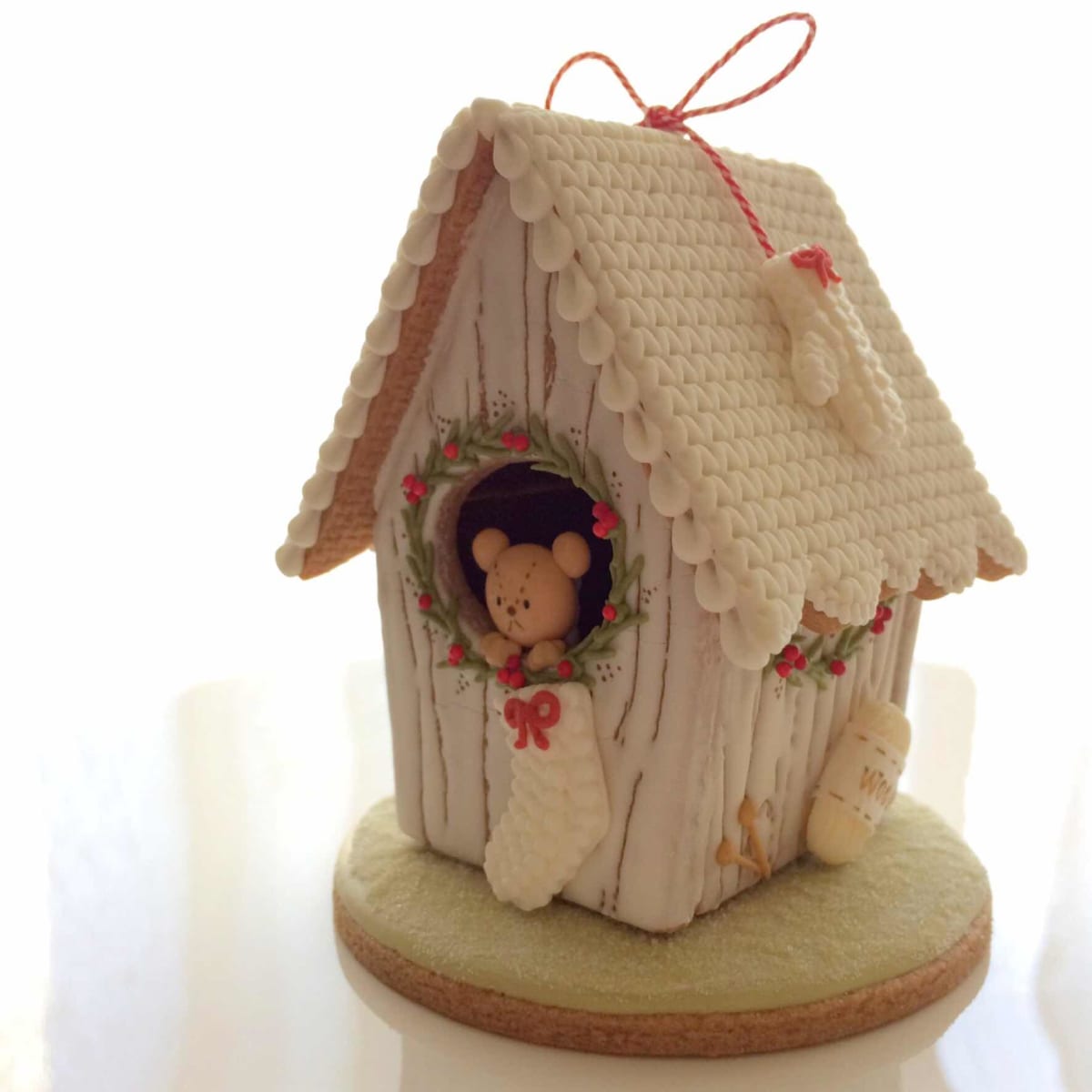 Set Cortador Casa Jengibre 5 Piezas Plástico5