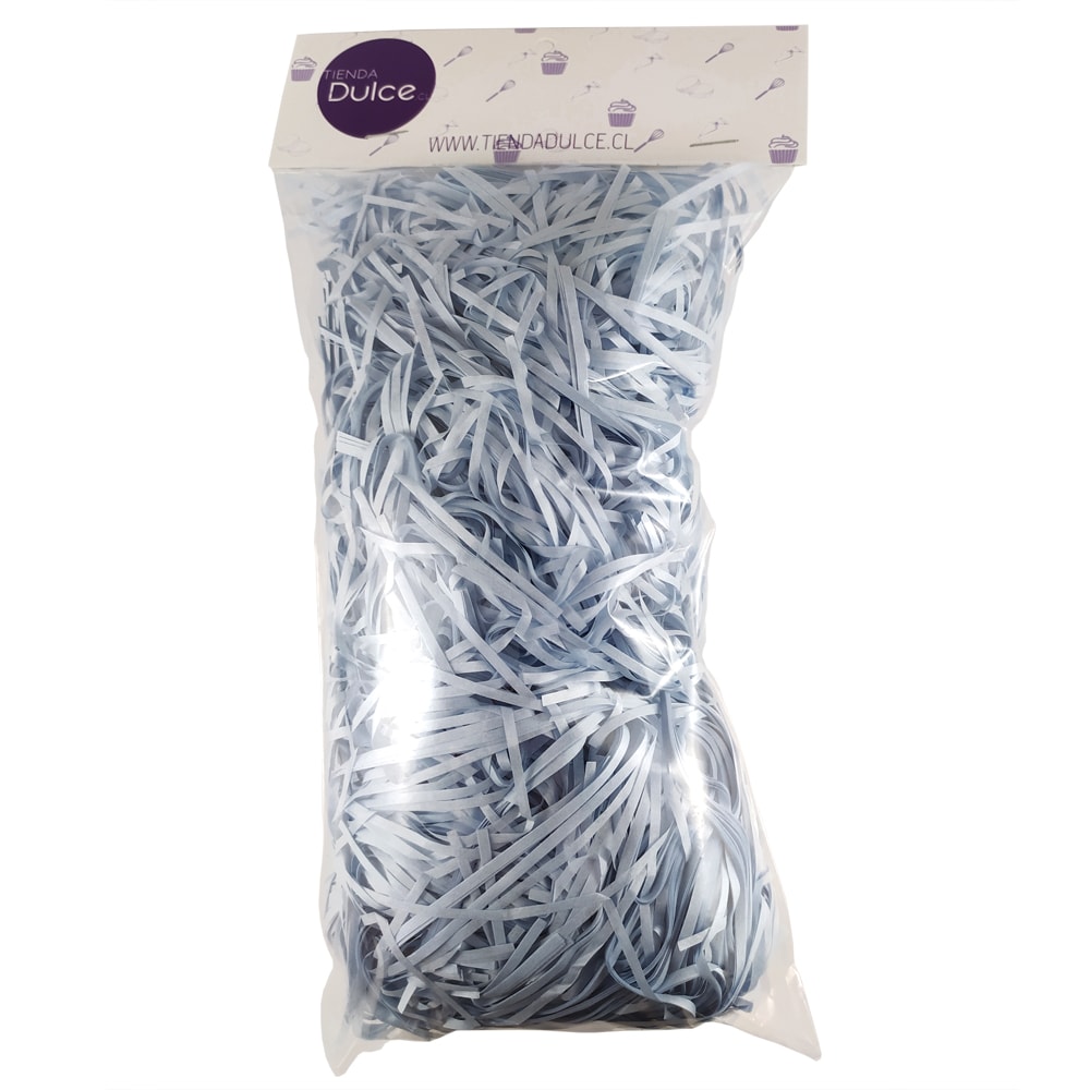 Viruta de Papel Colores 50 gr.8