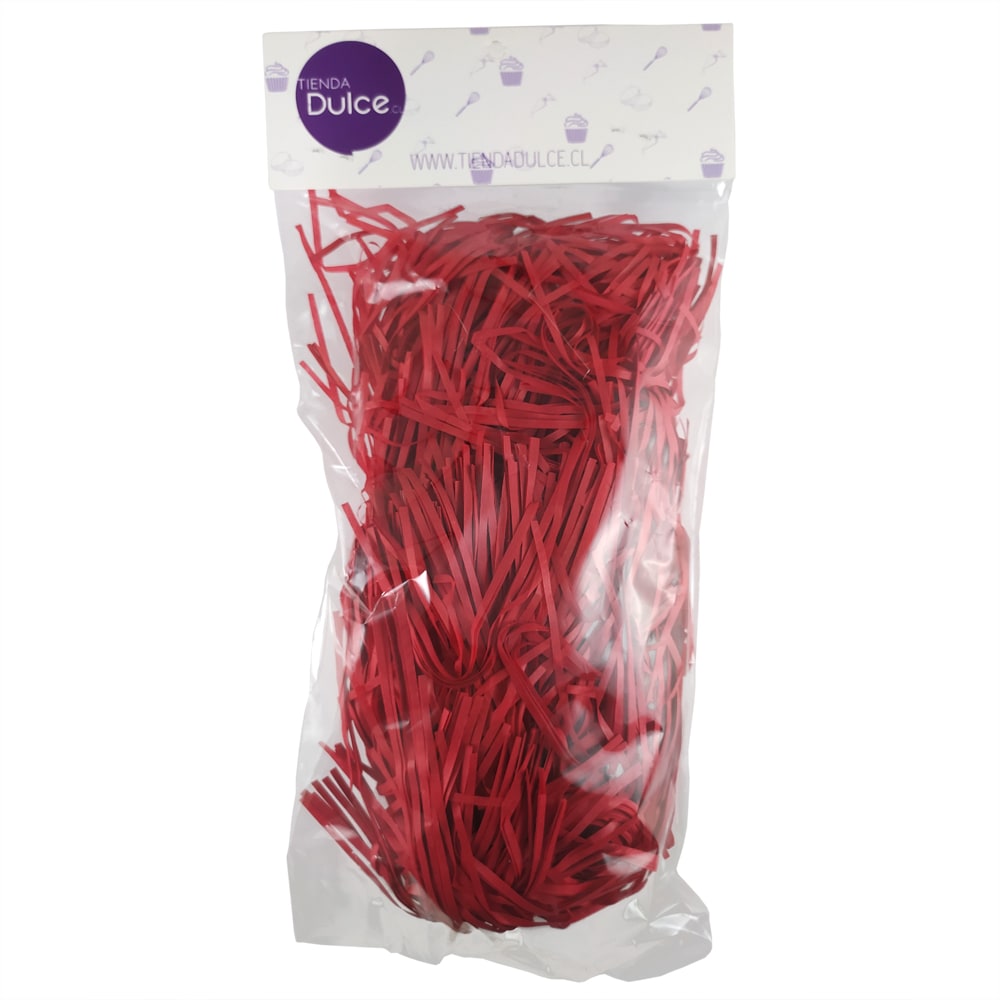 Viruta de Papel Colores 50 gr.12