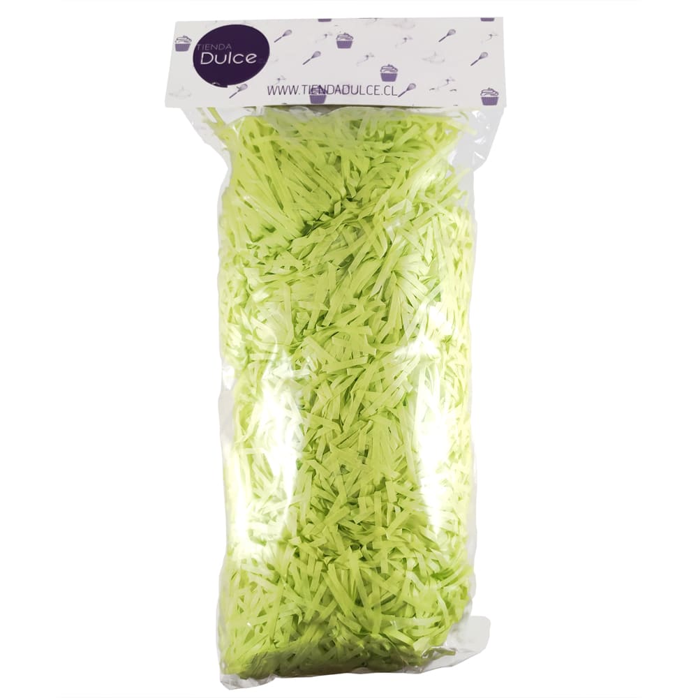 Viruta de Papel Colores 50 gr.14