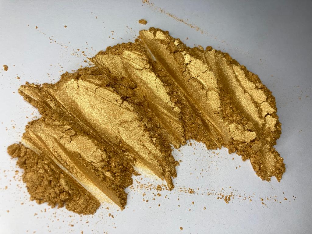Pigmento Magical Colors Metalizado Oro 24K 5 gr.2