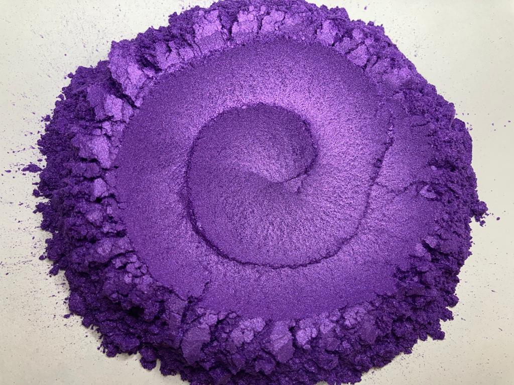 Pigmento Magical Colors Metalizado Violeta 5 gr.2