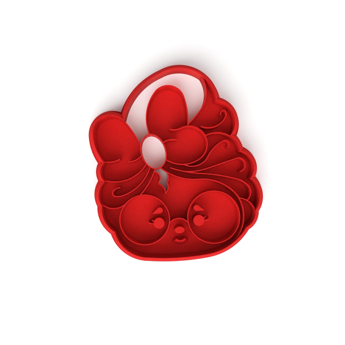 Set Cortador Marcador Sr. Y Sra. Santa N°22