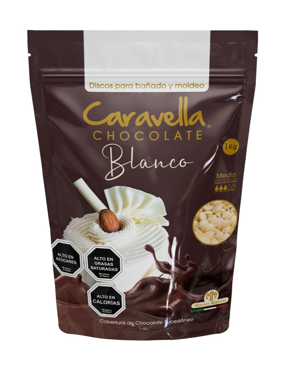 Caravella Blanco 1 kg. .