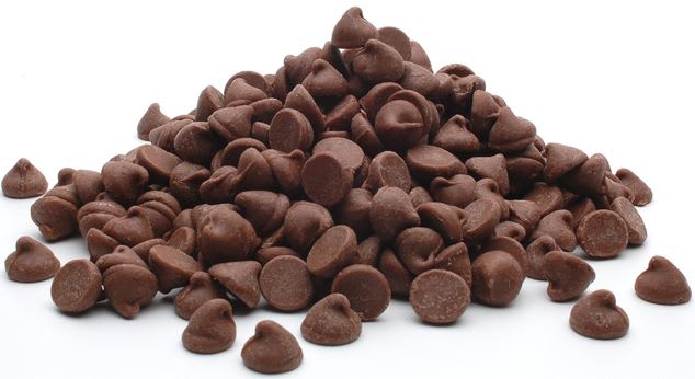 Chip Chocolate Semiamargo 100 gr. gr.