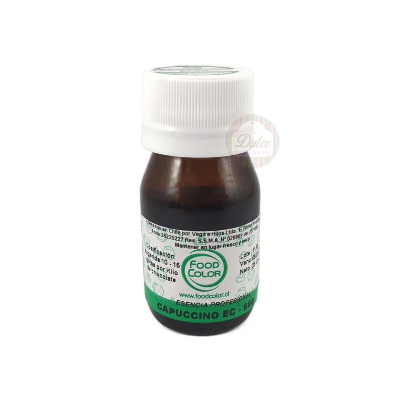 Esencia Food Color 25 gr. Capuccino 25 gr.
