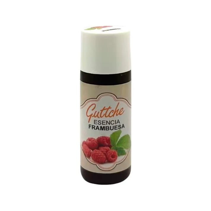 Esencia Guttche Frambuesa 25 gr. 25 gr.