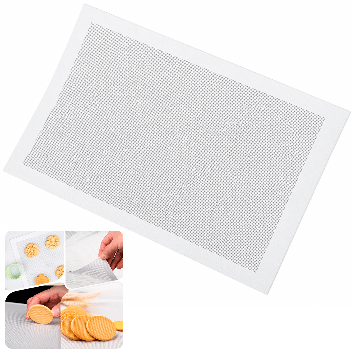 Lámina microperforada