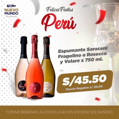 ¡OFERTA! ¡OFERTA!