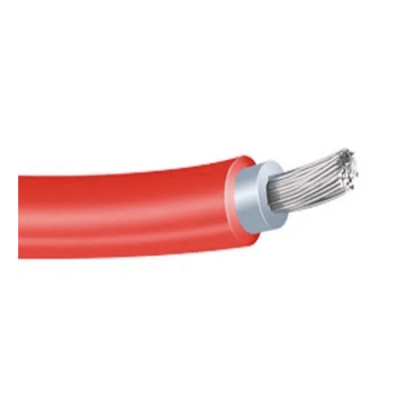 Cable Solar H1Z2Z2  6mm2 rojo1