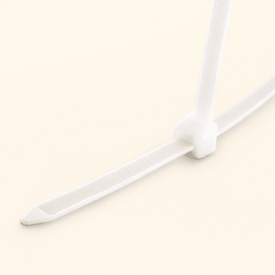Amarra Plastica 2.5X 150mm natural1