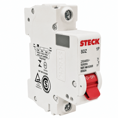 Automatico 1X0A 6k curva c Steck1