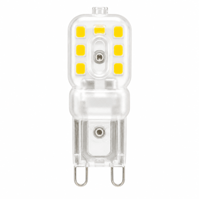 Ampolleta Led G9 Pc 2.5w 3000k 220v Fsl1
