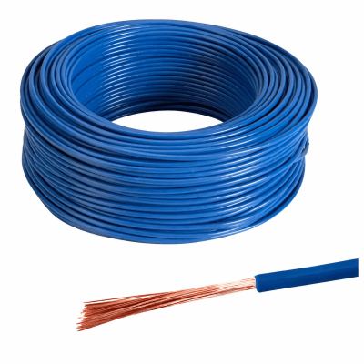Cable Libre halogeno 2.5mm azul1