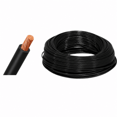 Cable THHN 10awg Negro1