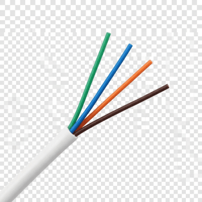 Cable Telefonico 4 pin1