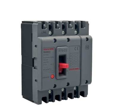 Automatico  Caja Moldeada 4x63A 50Ka1